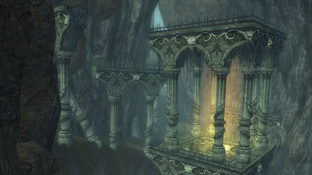 Middle-Earth Online, Perimeter, Guild Wars