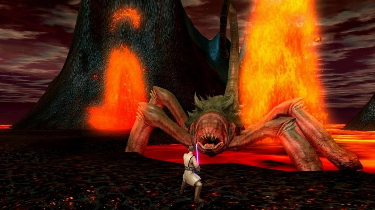 Star Wars Galaxies: Trial of Obi-Wan