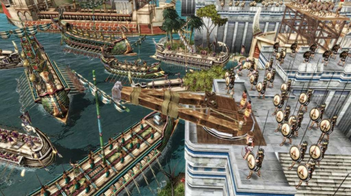 Rise and Fall: Civilizations at War recenze