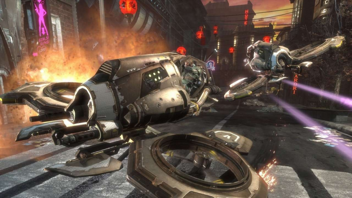 Unreal Tournament III (2007) blíže