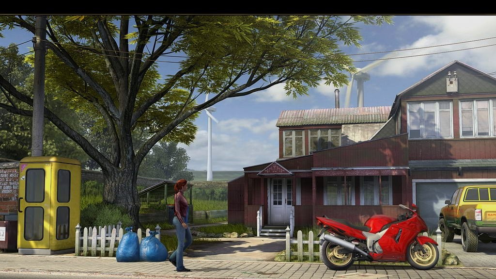 Oznámení adventury Secret Files Tunguska