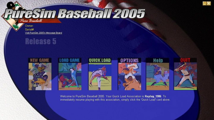 Simulátor PureSim Baseball 2005 hotov