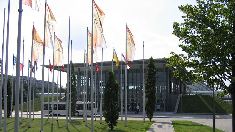 Games Convention 2005 - reportáž