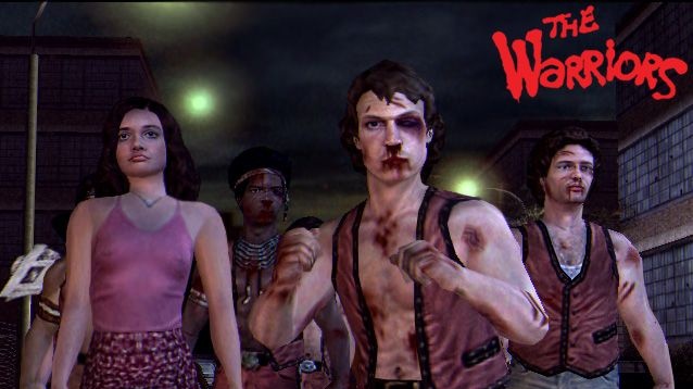Nové ukázky z The Warriors pro PS2 a Xbox