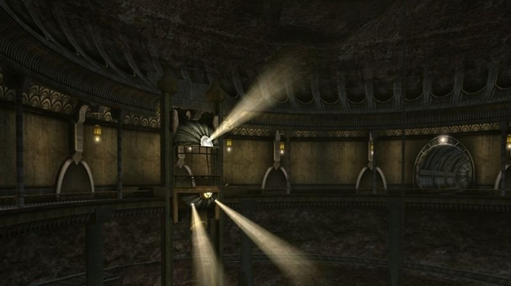 Myst V: End of Ages - legenda je u konce