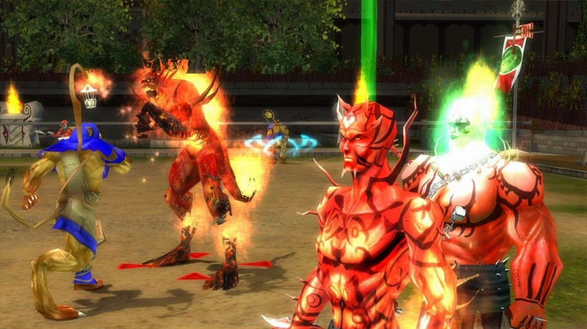 První ukázky z Chaos League: Sudden Death