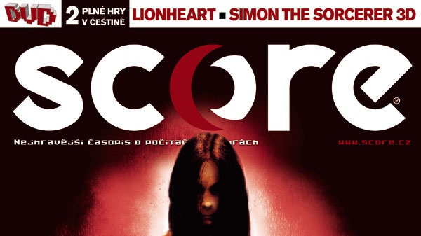 SCORE 139 se Sims 2: Nightlife a plnou hrou Lionheart