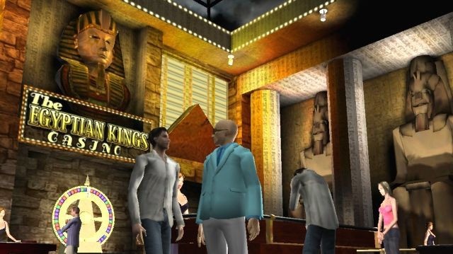 Payout Poker and Casino - hazard v arkádě