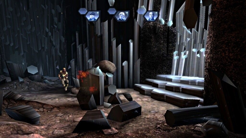 Jaká je situace kolem Stargate SG-1: The Alliance?