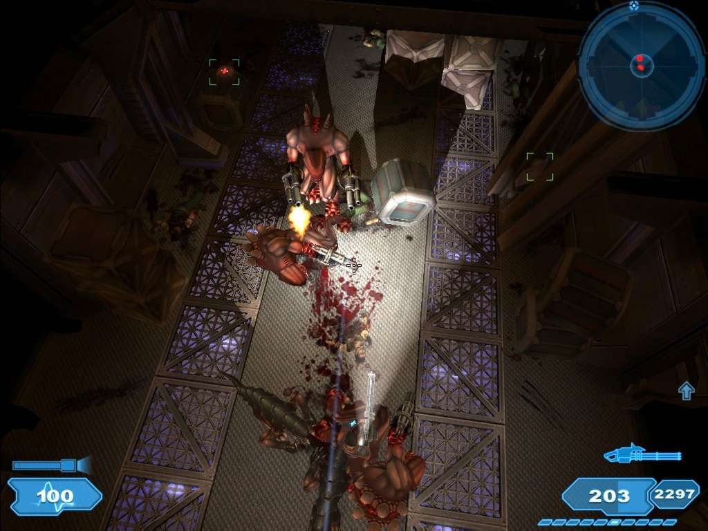 Shadowgrounds