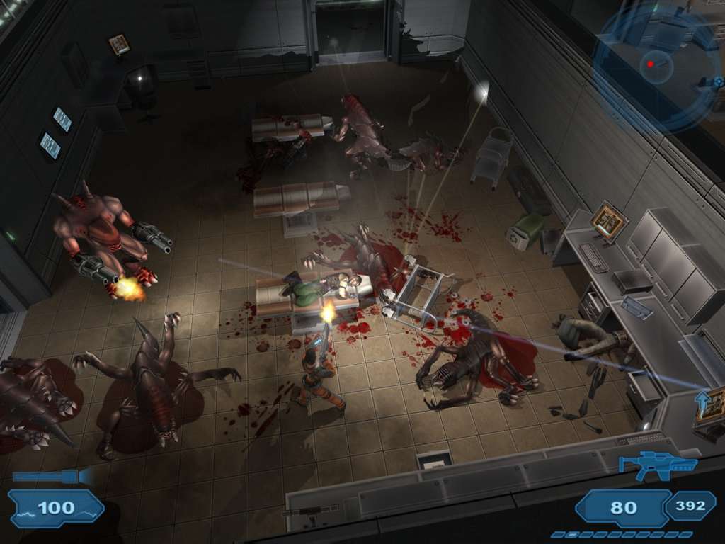 Shadowgrounds