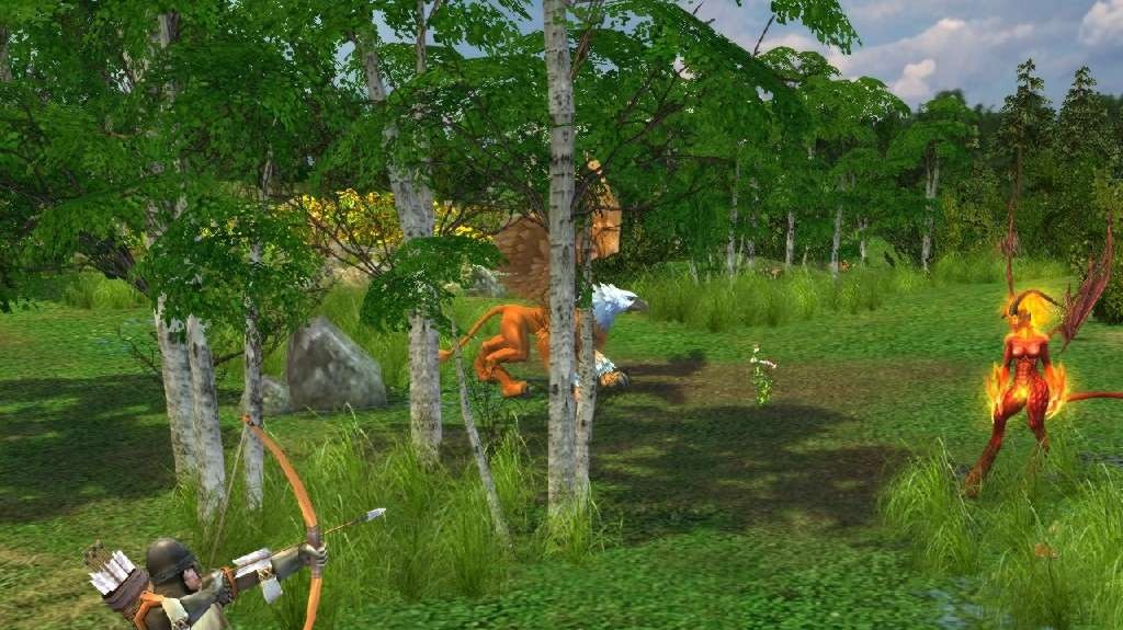 Heroes of Might & Magic V - preview