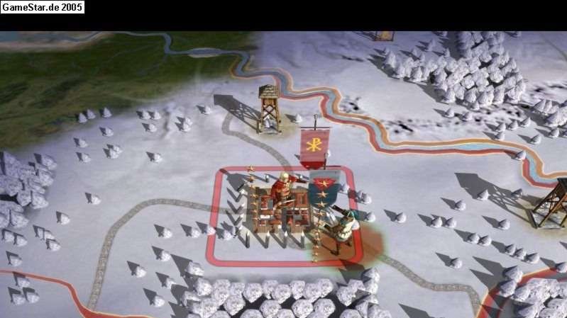 Rome: Total War - Barbarian Invasion