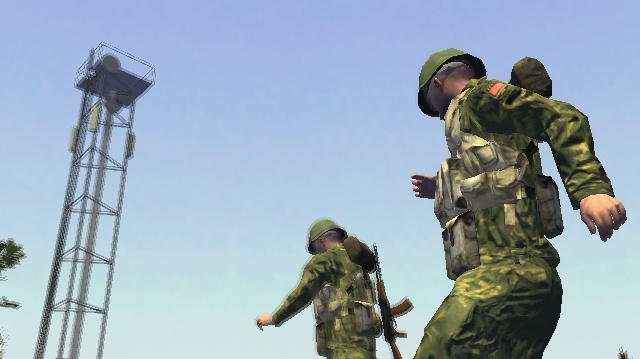Xboxový Flashpoint přeci jen s Codemasters