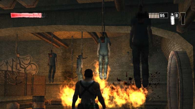 The Suffering: Ties That Bind