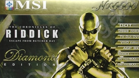 HW téma - vybíráme GeForce 6600 GT