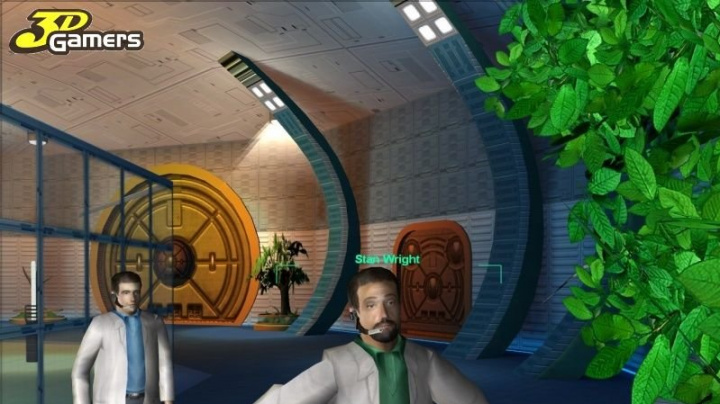 First-person RPG Neuro Hunter