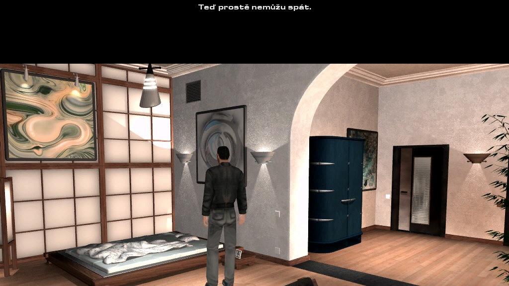 Moment of Silence - recenze české verze