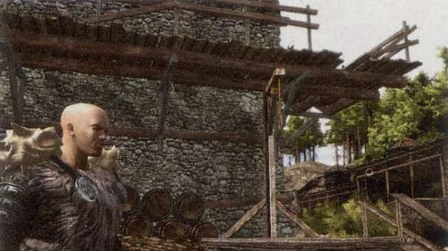 Gothic III - dojmy z GC