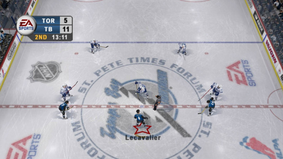 NHL 06 - dojmy a videa z dema