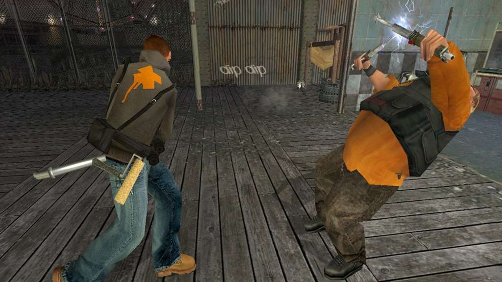 Marc Ecko Getting Up v obrazech