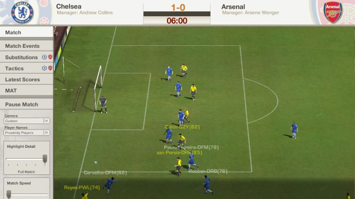 FIFA Manager 06 - recenze
