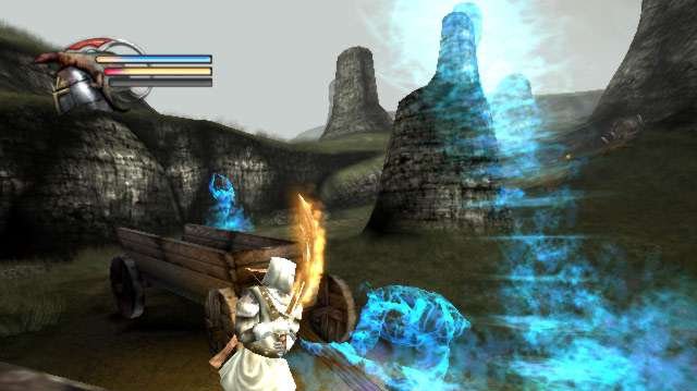 Knights of the Temple II - okno do 13. století