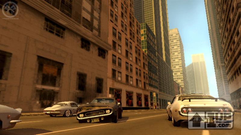 Driver: Parallel Lines