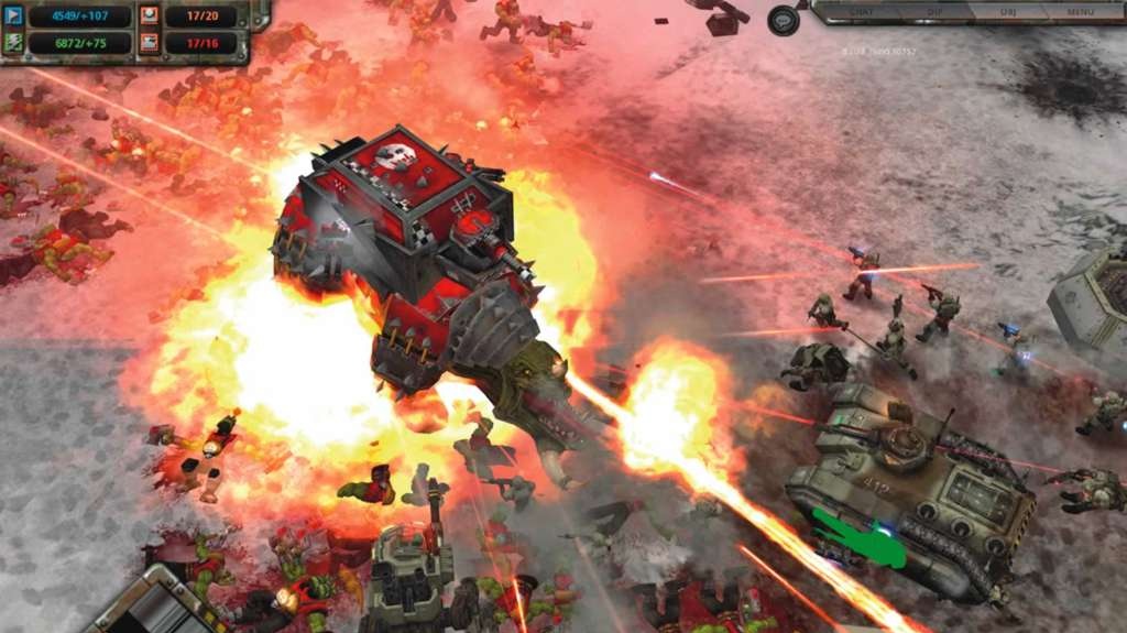 Warhammer:Winter Assault hotov, Fahrenheit brzy