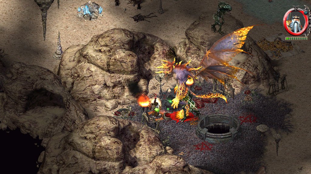 Sacred Underworld česky - termín a důvody zdržení