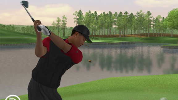 Tiger Woods PGA Tour 06 míří do obchodů