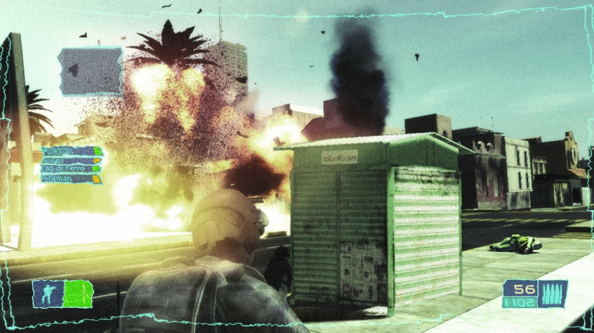 Ghost Recon 3: Advanced Warfighter