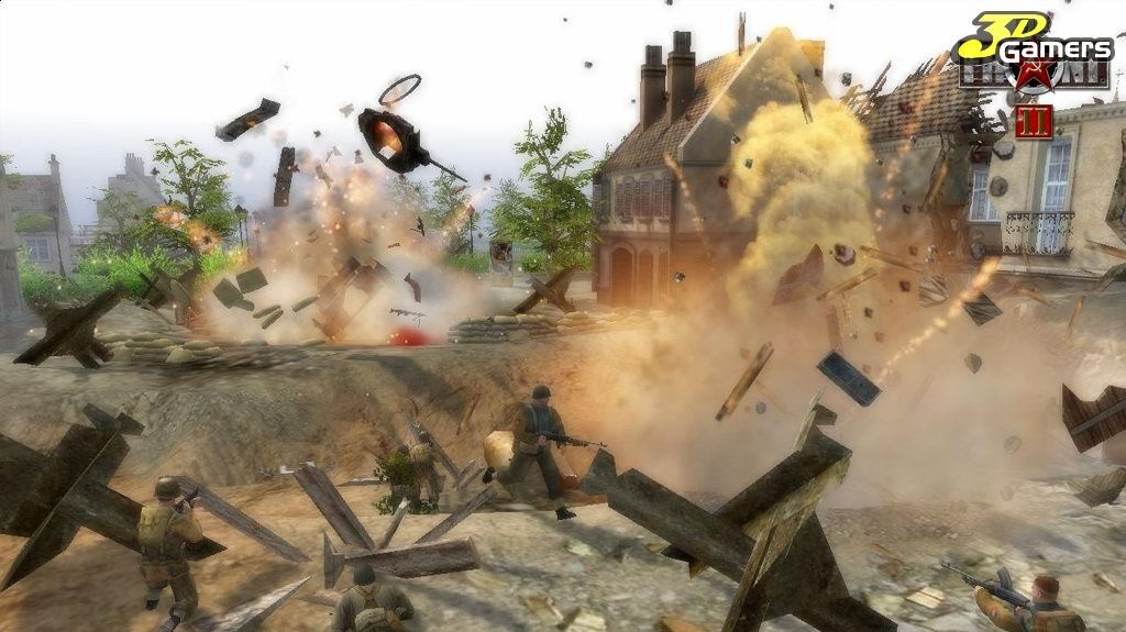 Válečné pohlednice z Outfront II (Faces of War)