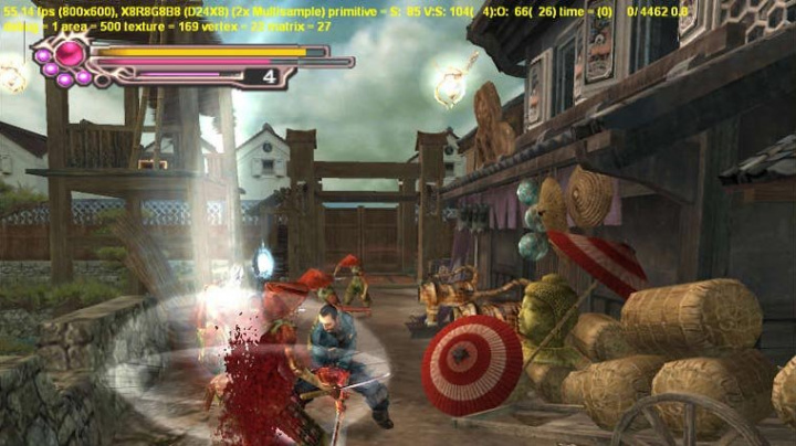 Onimusha 3: Demon Siege - recenze