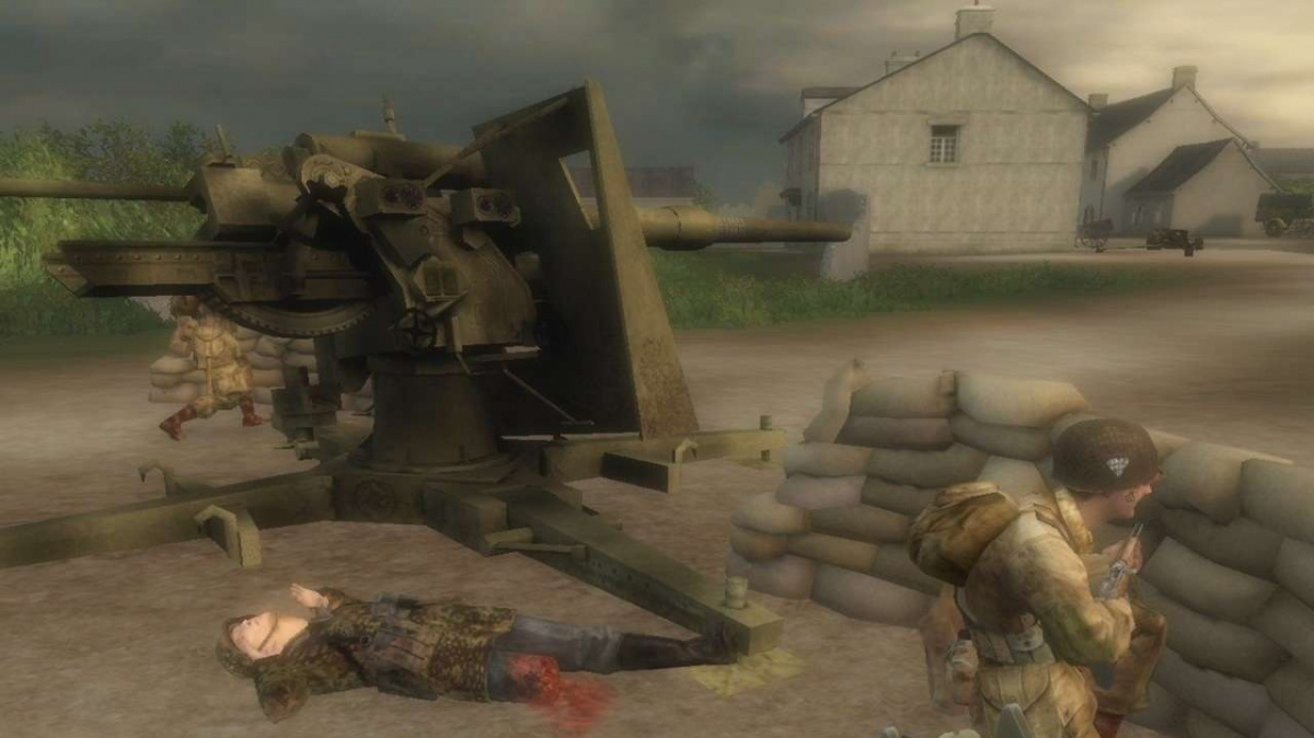 Brothers in Arms: Earned in Blood gold