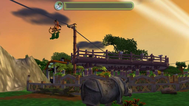 Zoo Tycoon 2: Endangered Species hotov