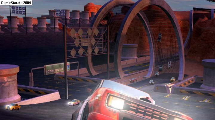 Trackmania Original a Sunrise Extreme média