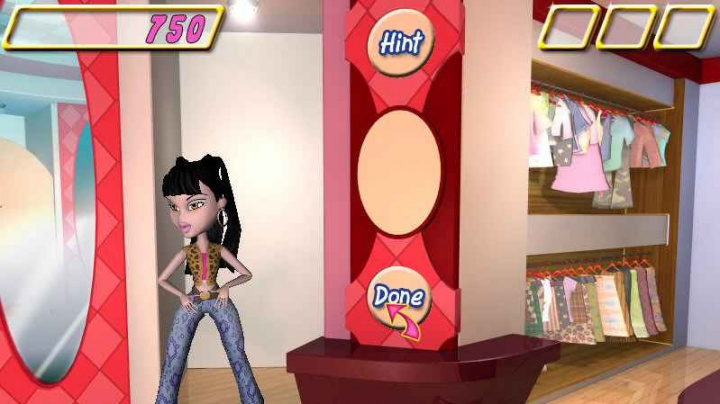 Představení Bratz: Rock Angelz!