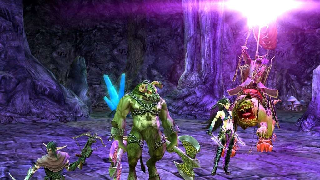 Heroes of Might & Magic V - obrázky a info