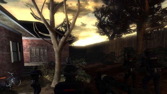 SWAT 4: The Stetchkov Syndicate screeny