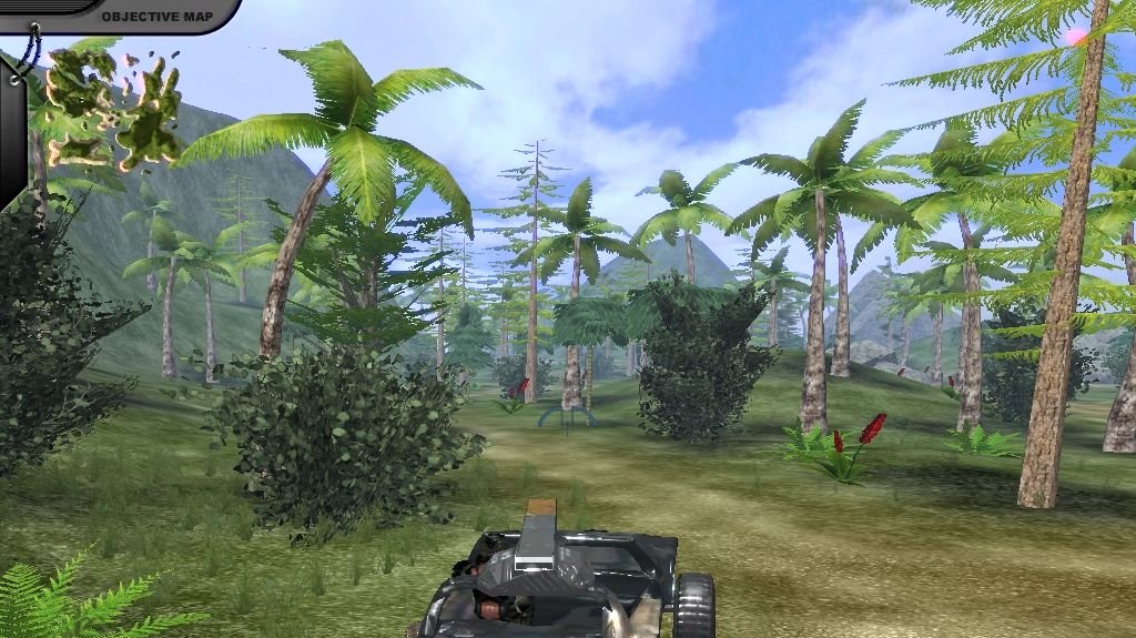 First-person akce Vatan s prvky RPG