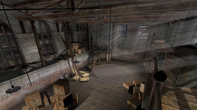 Oznámení The Shadow of Aten