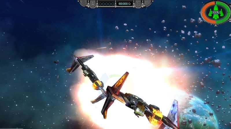 Nahlédnutí do světa Darkstar One