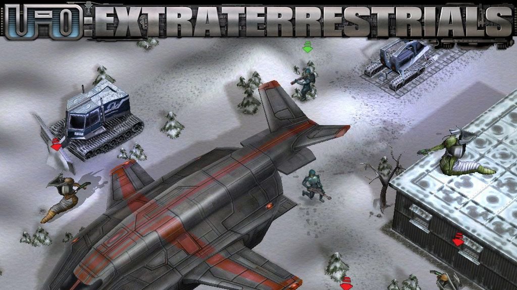 UFO: Extraterrestrials odložena na 2006