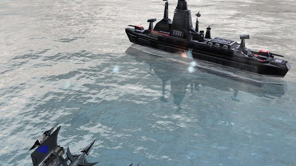 Supreme Commander Chrise Taylora