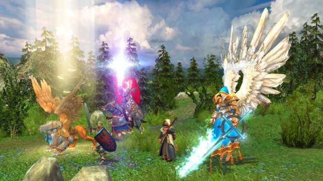 Heroes of Might & Magic V CZ od CD Projektu