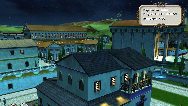 Heart of Empire: Rome - Řím dle vašeho gusta