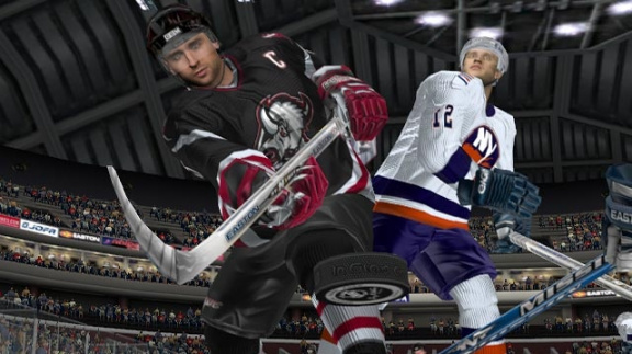 NHL 2K6 (PS2) - recenze