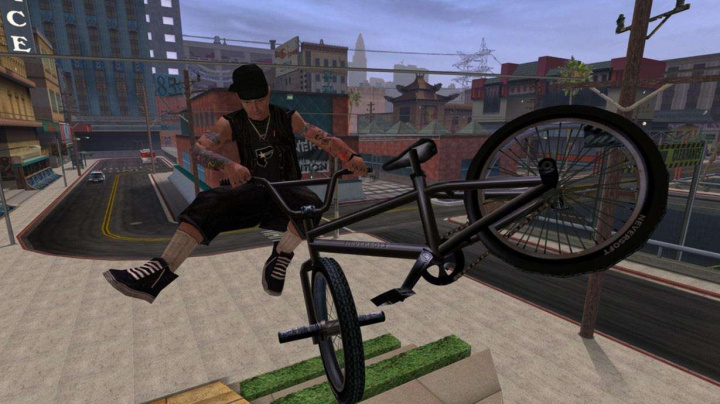 Tony Hawk American Wasteland - rec.