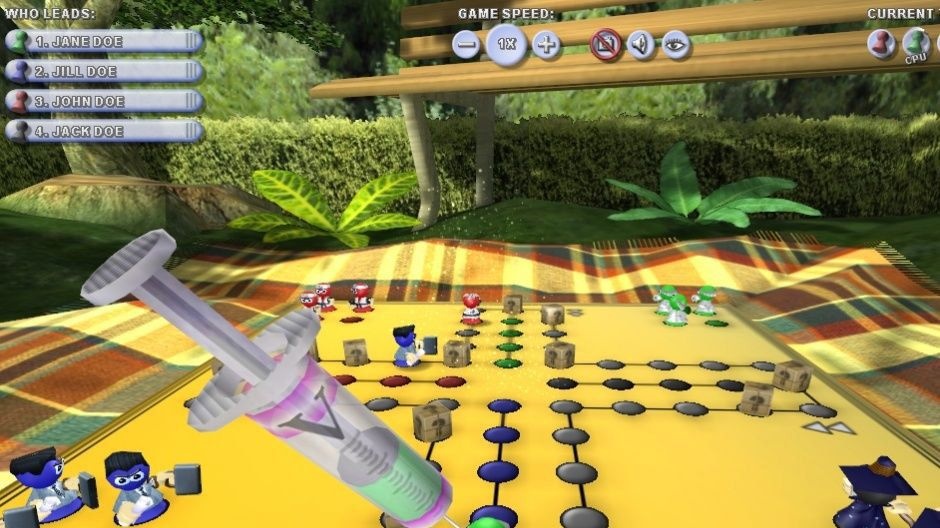 Dont Get Angry 2 neboli Člobrdo na PC